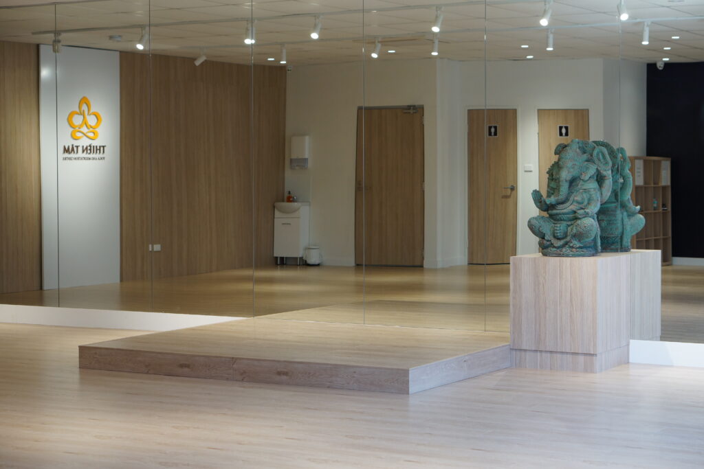 Thien Tam - Yoga and Meditation Centre Studio